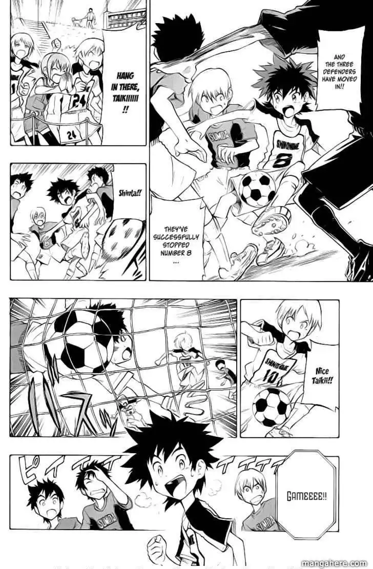 Digimon Cross Wars Chapter 1 9